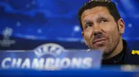 Pelatih Atletico Puji Gol Spektakuler Diego