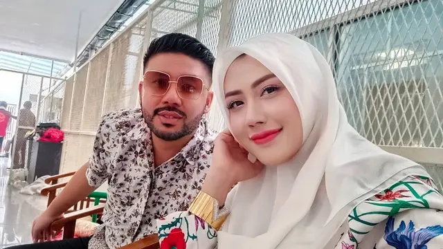 Tampil Brewokan, 6 Potret Pablo Benua Ini Bikin Pangling