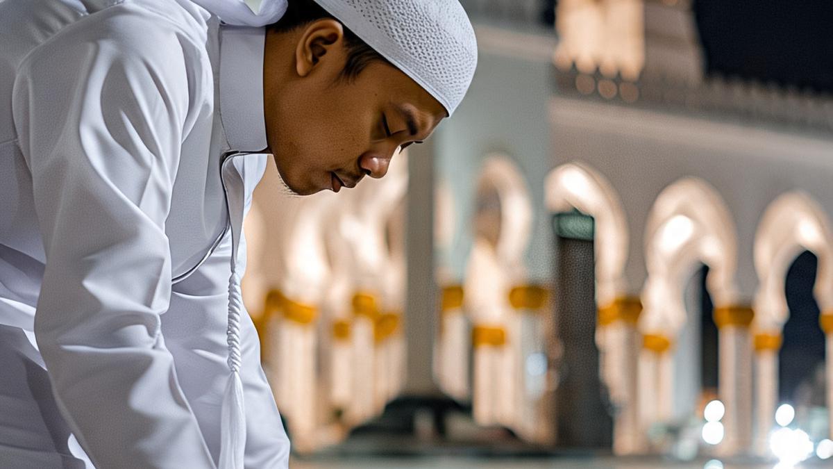 Tata Cara Sholat Tahajud Sesuai Sunnah, Ketahui Tips Agar Bisa Sholat Malam