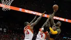 Gim 2 Final Timur NBA: Cleveland Cavaliers vs Atlanta Hawks