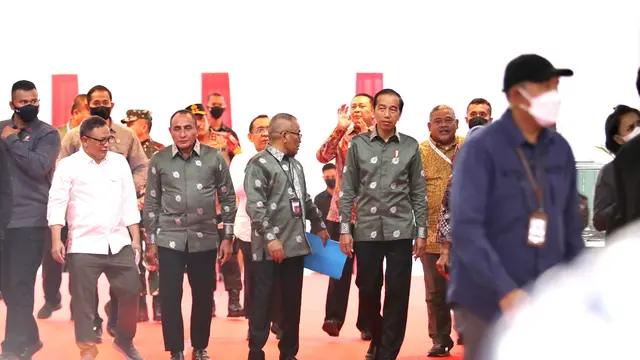 Presiden Jokowi