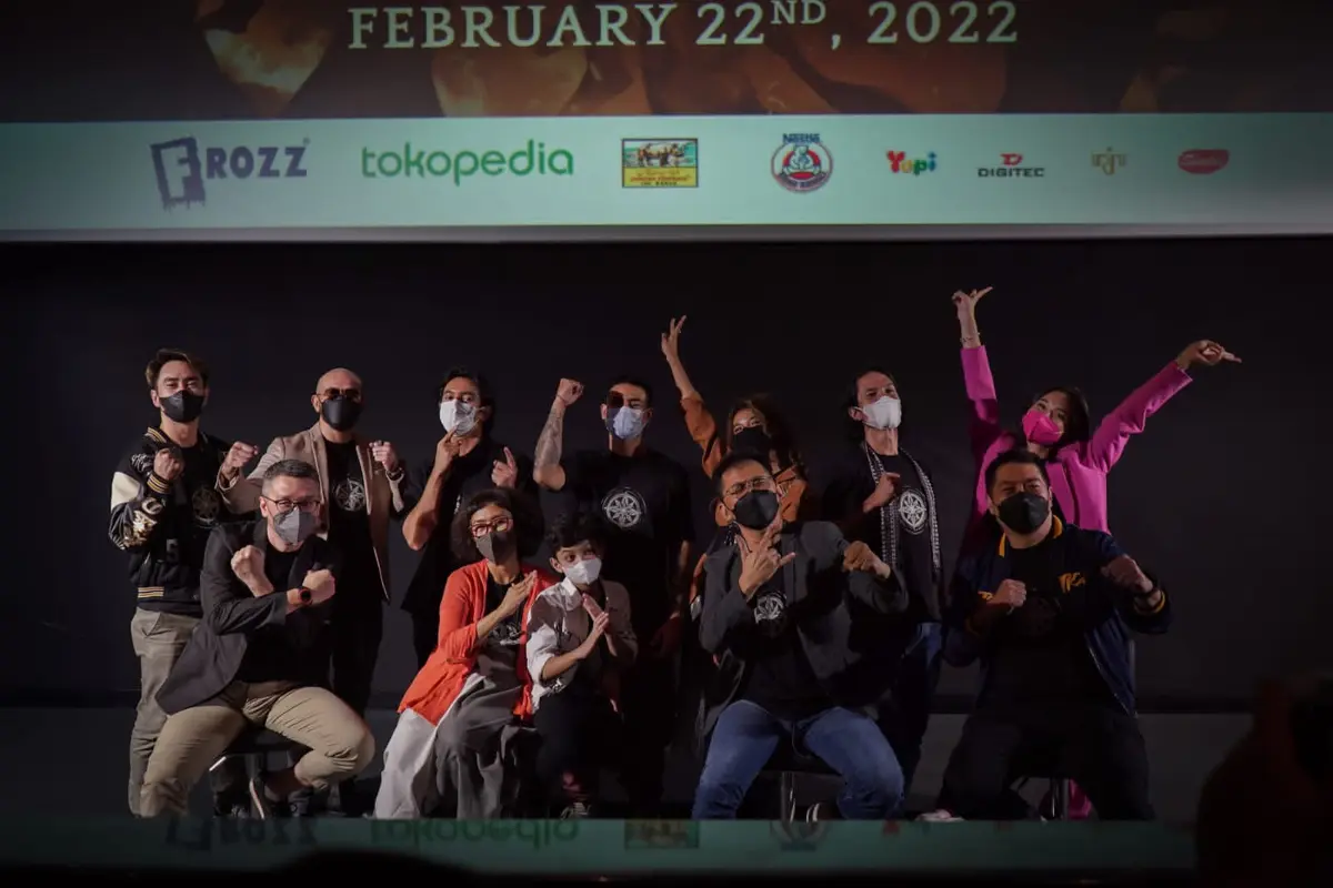 [Fimela] Film Gatot Kaca