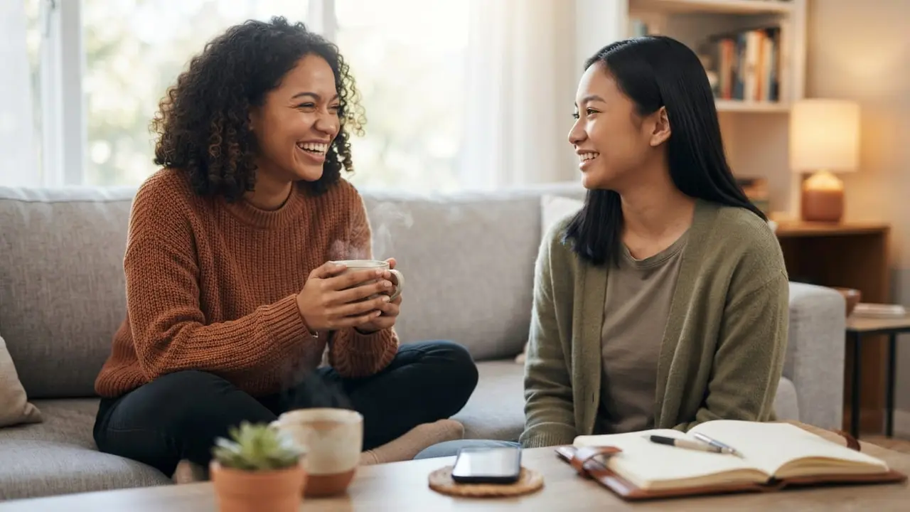 Cara Membuat Batasan Diri Tanpa Terlihat Menjauh dari Teman