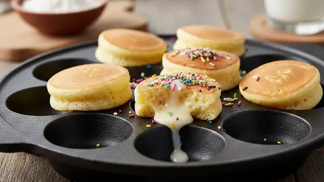 Resep Kue Tanpa Telur (Foto: Gemini AI)