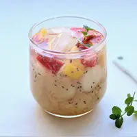 ilustrasi es sarang burung/Rosdaniar/Shutterstock