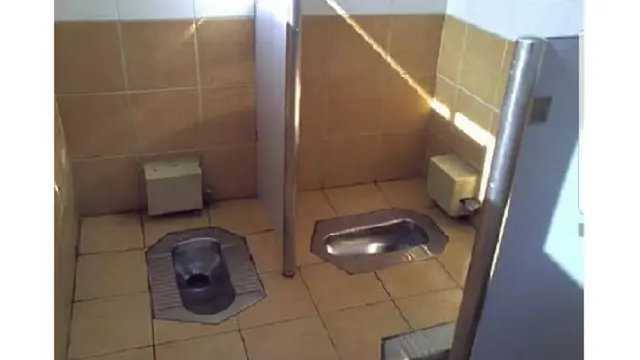 Super Kocak, 10 Desain Toilet Antimainstream yang Bikin Ngakak