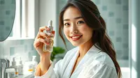 Raih Kulit Glowing dengan Perawatan Vitamin C Berdaya Serap Tinggi