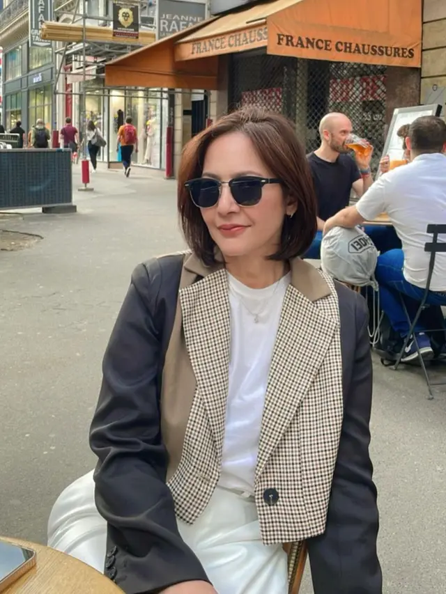 [Fimela] Sindy Kakak Cut Tari