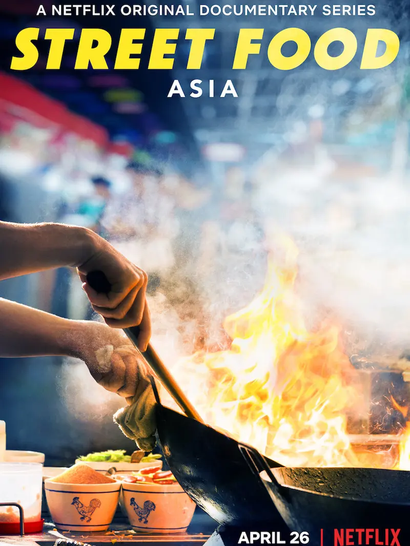 Street Food Asia (Netflix)