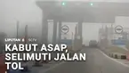 Sempat padam, titik api kini kembali muncul di Kabupaten Ogan Ilir, Sumatra Selatan. Kencangnya angin membuat api menjalar hingga mendekati Jalan Tol Palembang-Indralaya.