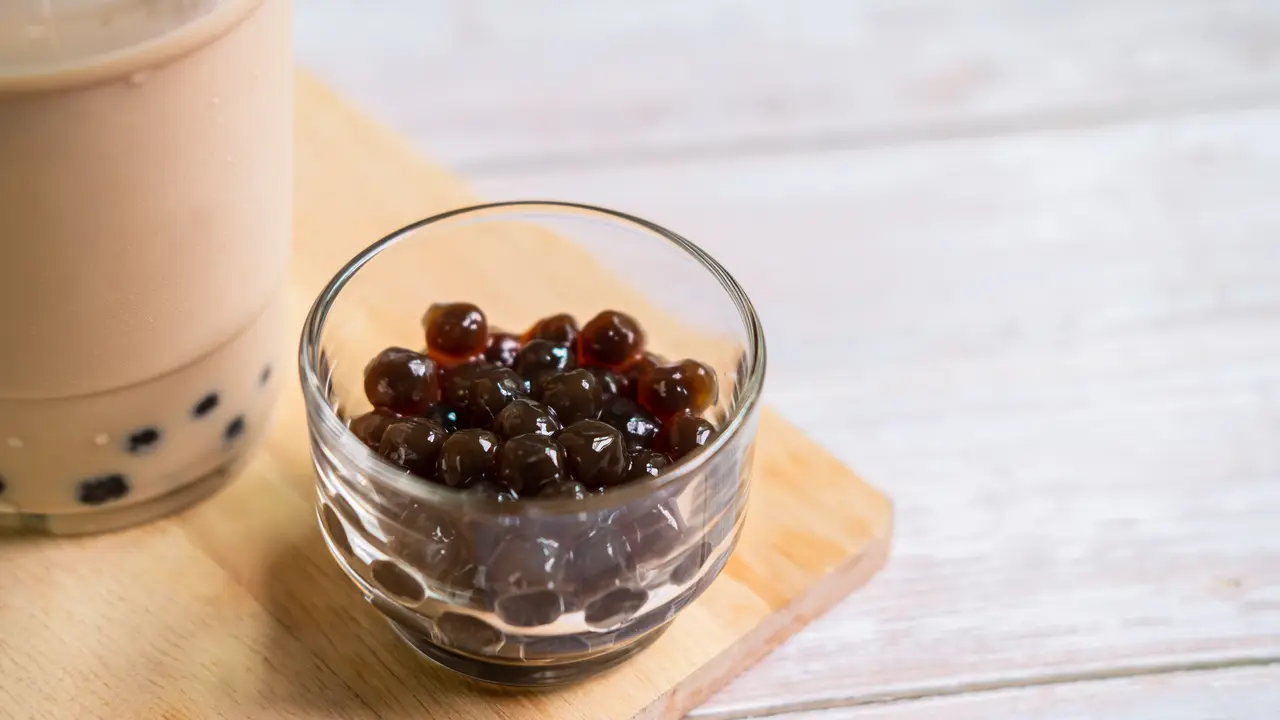 brown sugar bubble