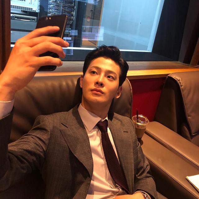 Cha In Ha. (Instagram/ chainha_715)