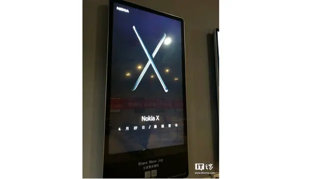 Nokia X