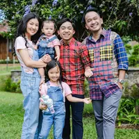 Ruben Onsu dan Sarwendah (Instagram/ruben_onsu)