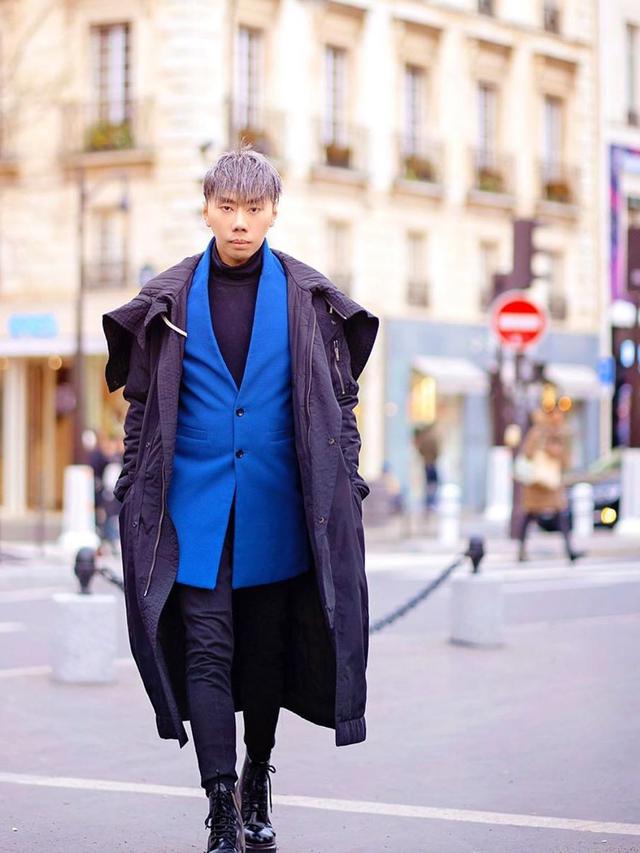 Roy Kiyoshi. (Foto: Instagram @roykiyoshi)