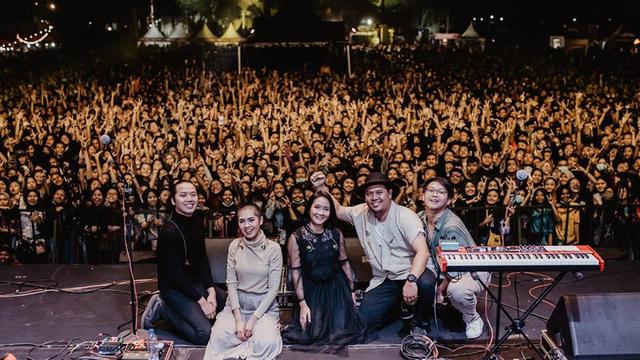 6 Pesona Gusti Arirang, Putri Djaduk Ferianto yang Terjun ke Dunia Musik