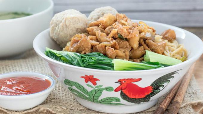 Resep Cara Membuat Mie Ayam Rumahan Lifestyle Fimela Com