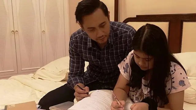 6 Potret Terbaru AHY Kini Berjenggot dan Berkumis, Makin Berkarisma