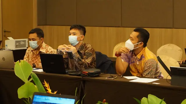 Kemenko Marves dan 11 Kementerian/Lembaga Bahas Investigasi Kecelakaan KMP Bili