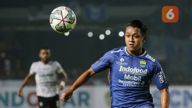 Foto: 5 Pemain Persib Bandung yang Sering Jadi Momok Menakutkan bagi Klub Lawan di Piala Presiden 2022