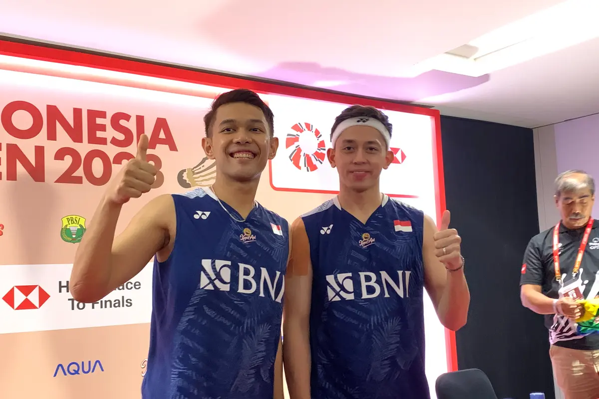 Indonesia Open 2023