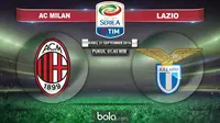 AC Milan vs Lazio (Bola.com/Rudi Riana)