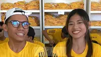 Day 1: Race pack collection Maybank Marathon 2026