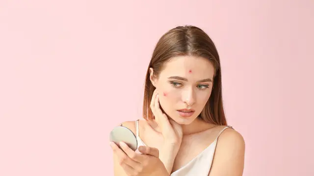 ilustrasi hal yang harus dilakukan setelah dan sebelum facial/Pixel-Shot/shutterstock