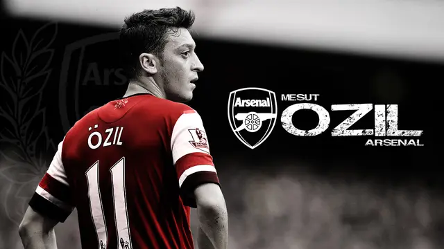 Mesut Ozil