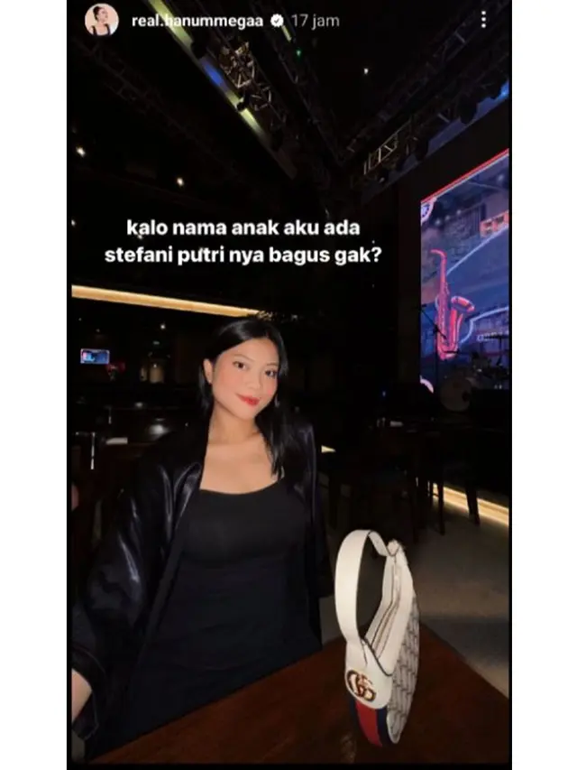 6 Potret Hanum Mega Curhat Suami Diduga Selingkuh, Masih Perhatian ke Mantan Pacar