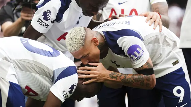 richarlison tottenham