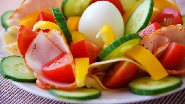 8 Kombinasi Makanan yang Bisa Menurunkan Berat Badan