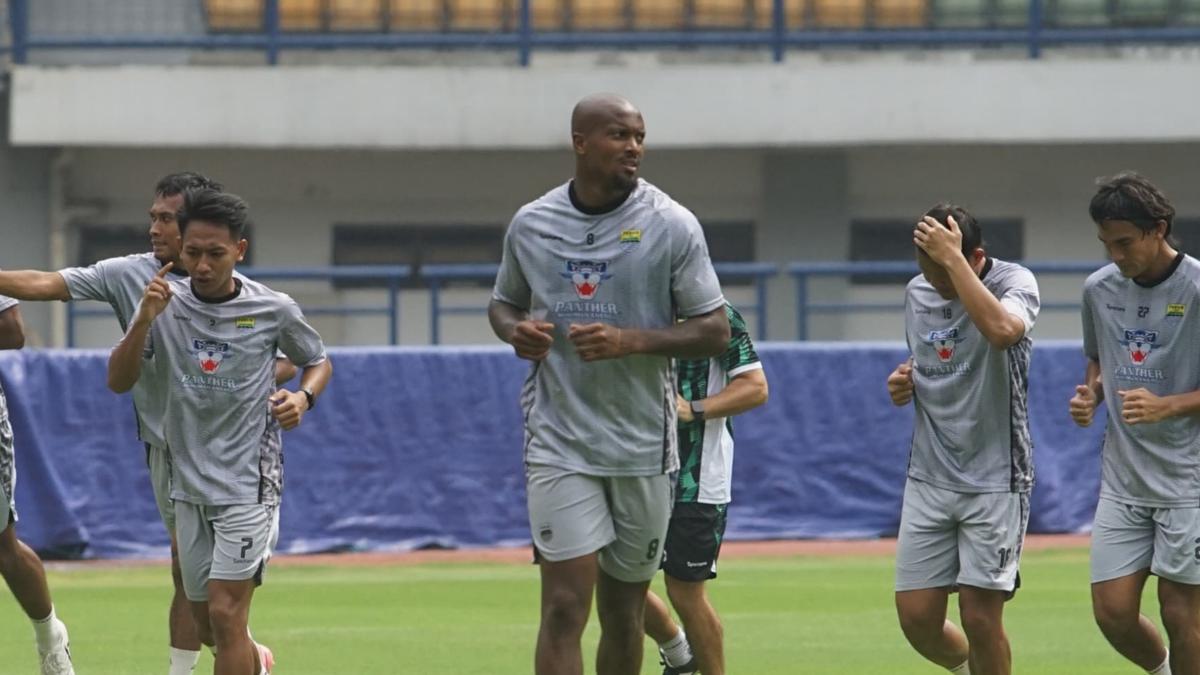 Perdana Jalani Duel Kontra Persija, Bomber Persib Siap Jalani Laga yang Spesial