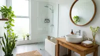 10 Cara Buat Kamar Mandi Tetap Wangi dan Segar Sepanjang Hari
