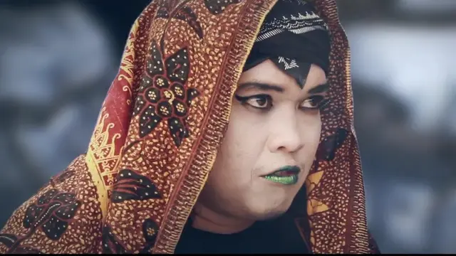Salah satu adegan film Batasta. (Foto: Dok. YouTube Deliput Plus)