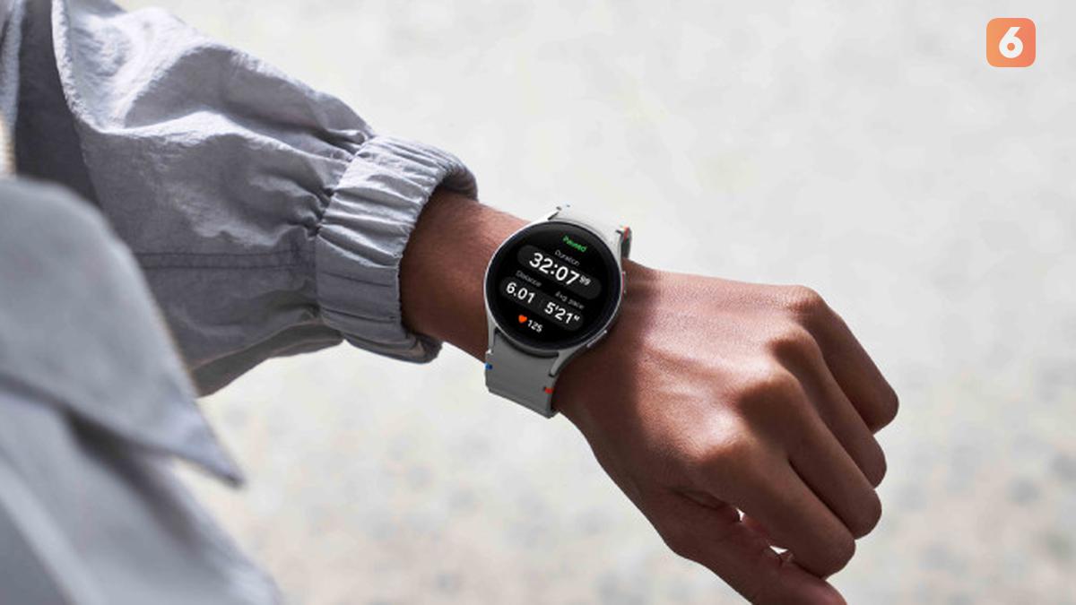 4 Cara Agar Masa Pakai Baterai Samsung Galaxy Watch 7 Lebih Panjang dan Awet Tekno Liputan6