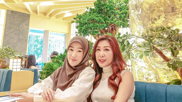 Larissa Chou - Julietan Herisman (Foto: Instagram/julietanherisman)