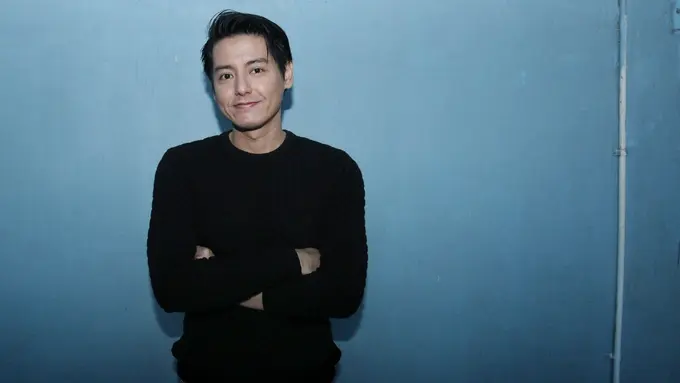 [Bintang] Roger Danuarta