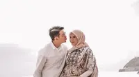Irwansyah dan Zaskia Sungkar (Instagram/zaskiasungkar15)
