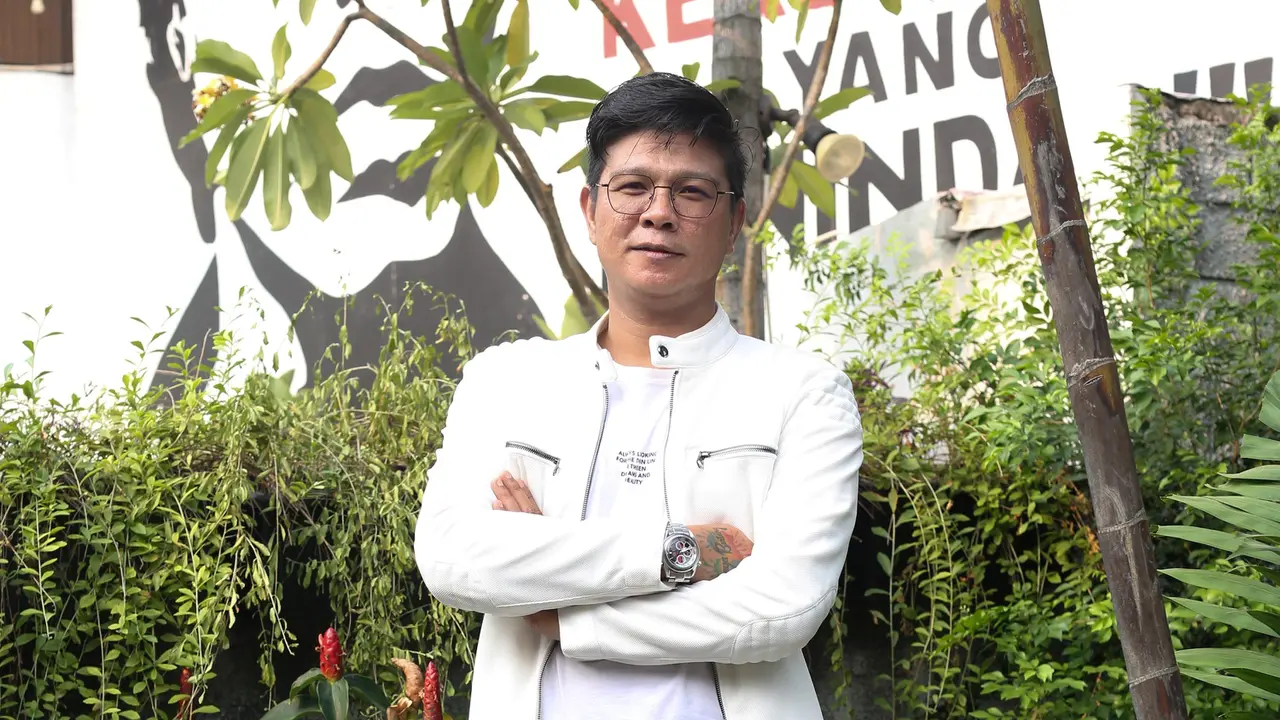 Andika Mahesa vokalis Kangen Band
