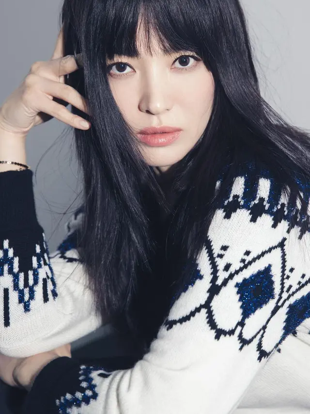 Akui Dirinya Sudah Tua, Ini 6 Pesona Song Hye Kyo di Usia 41 Tahun