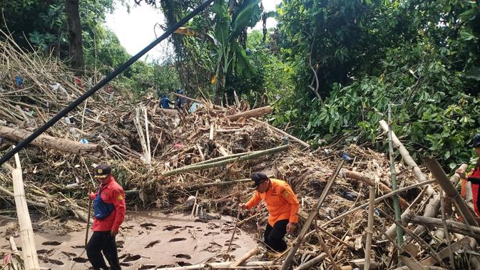 Banjir Bandang di Buleleng Bali, Satu Korban Kembali Ditemukan dan 2 Lainnya Masih Hilang