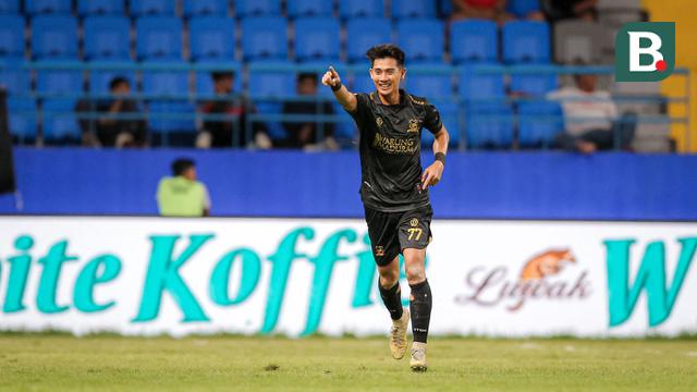 Borneo FC vs Madura United: Leg Kedua Semifinal Championship Series BRI Liga 1 2023/2024