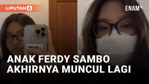 VIDEO: Anak Ferdy Sambo Kebanjiran Endorse