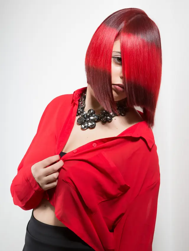 [Fimela] pewarna rambut