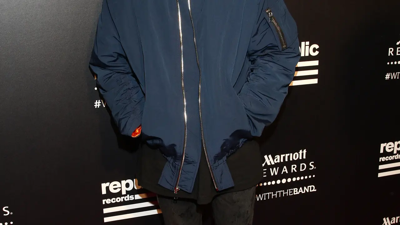 [Bintang] The Weeknd