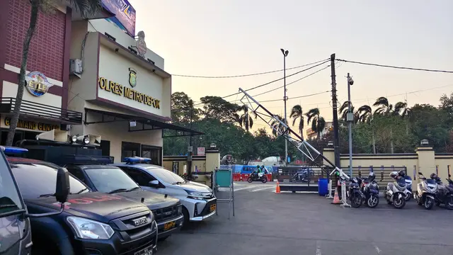 Polres Metro Depok