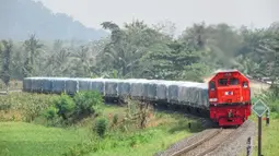 Angkutan CPO KAI Naik 18%, Permintaan B50 Genjot Distribusi Sawit