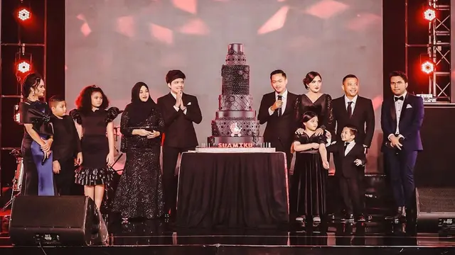 [Fimela] Ultah Atta Halilintar ke-27