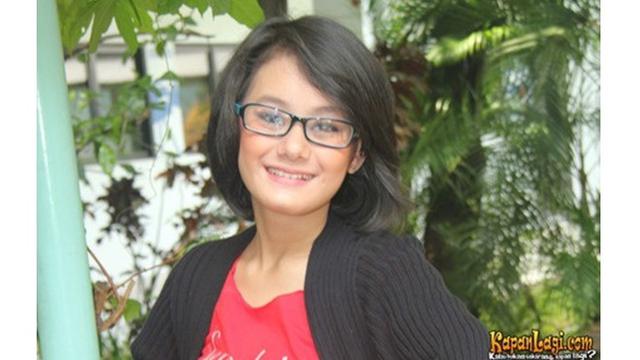 7 Potret Transformasi Dinda Hauw Dari Awal Karier Hingga Sekarang Hot Liputan6 Com